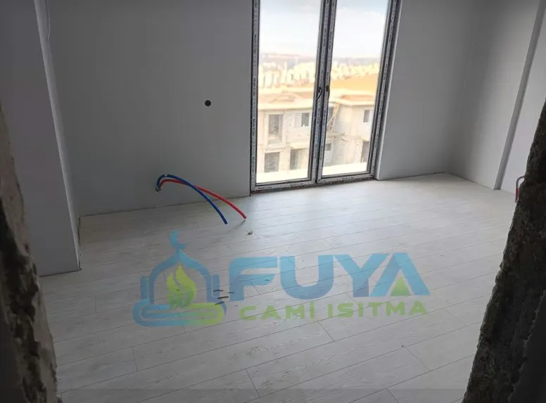 Aladağ halı altı ısıtma uygulaması 3