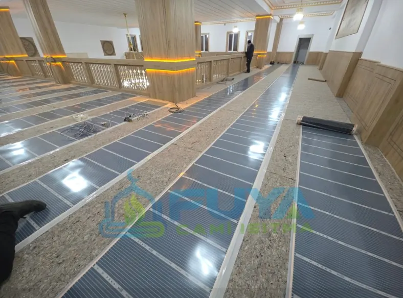 Ağrı cami ısıtma uygulaması 3