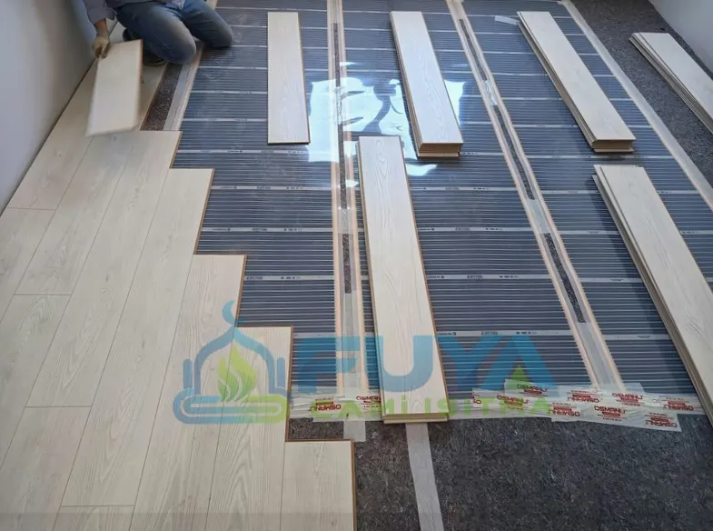 Aydın halı altı ısıtma uygulaması 1