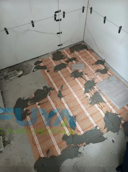 Batman Şap Altı Elektrikli Isıtma Sistemleri