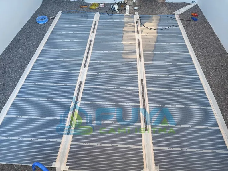 Bayburt Parke Altı Isıtma Sistemleri