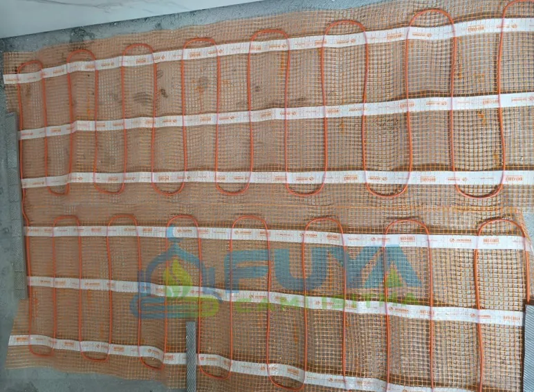Bilecik Şap Altı Elektrikli Isıtma Sistemleri