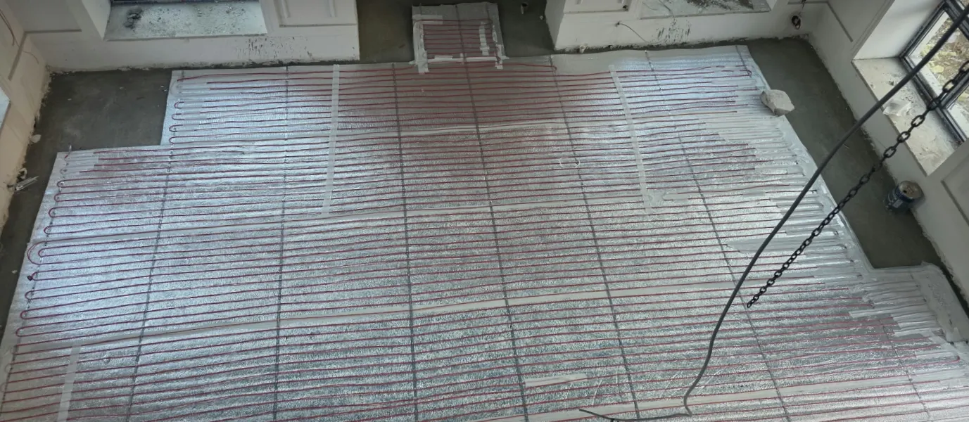 Bitlis şap altı elektrikli ısıtma uygulaması 1