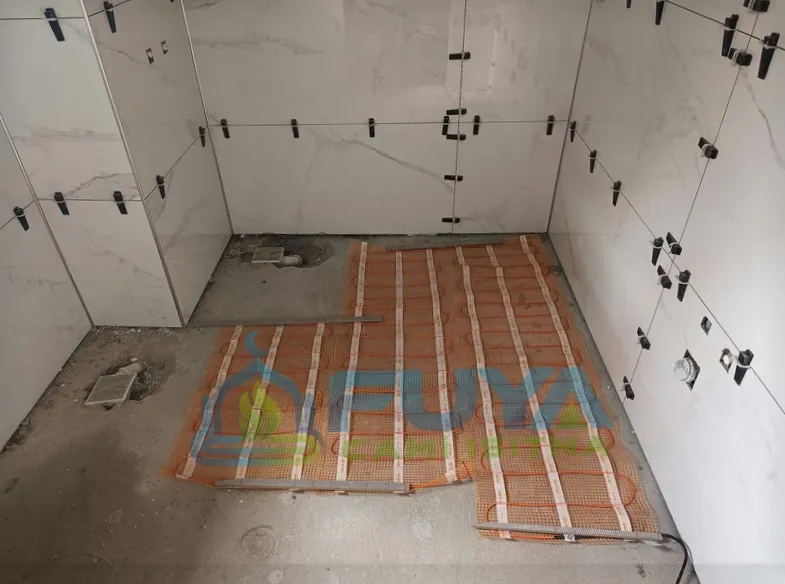 Bitlis Şap Altı Elektrikli Isıtma Sistemleri