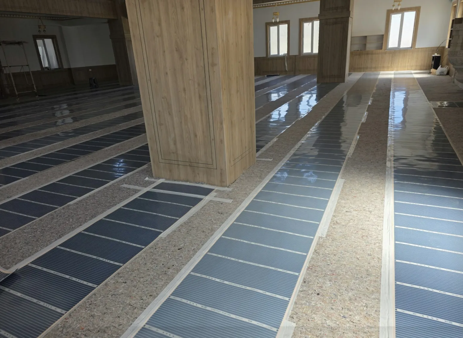 Burdur Halı Altı Isıtma Sistemleri