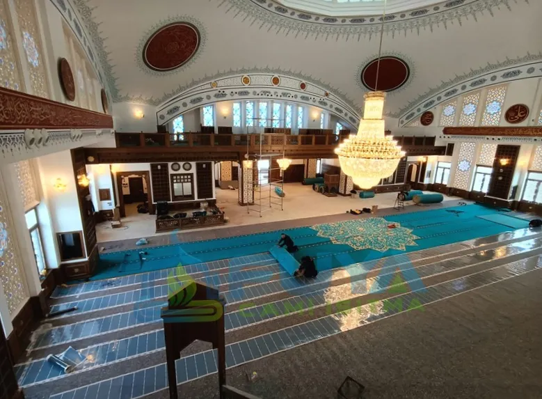 Çanakkale Cami Isıtma Sistemleri