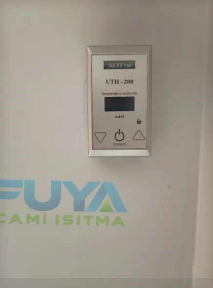 Çanakkale Parke Altı Isıtma Sistemleri