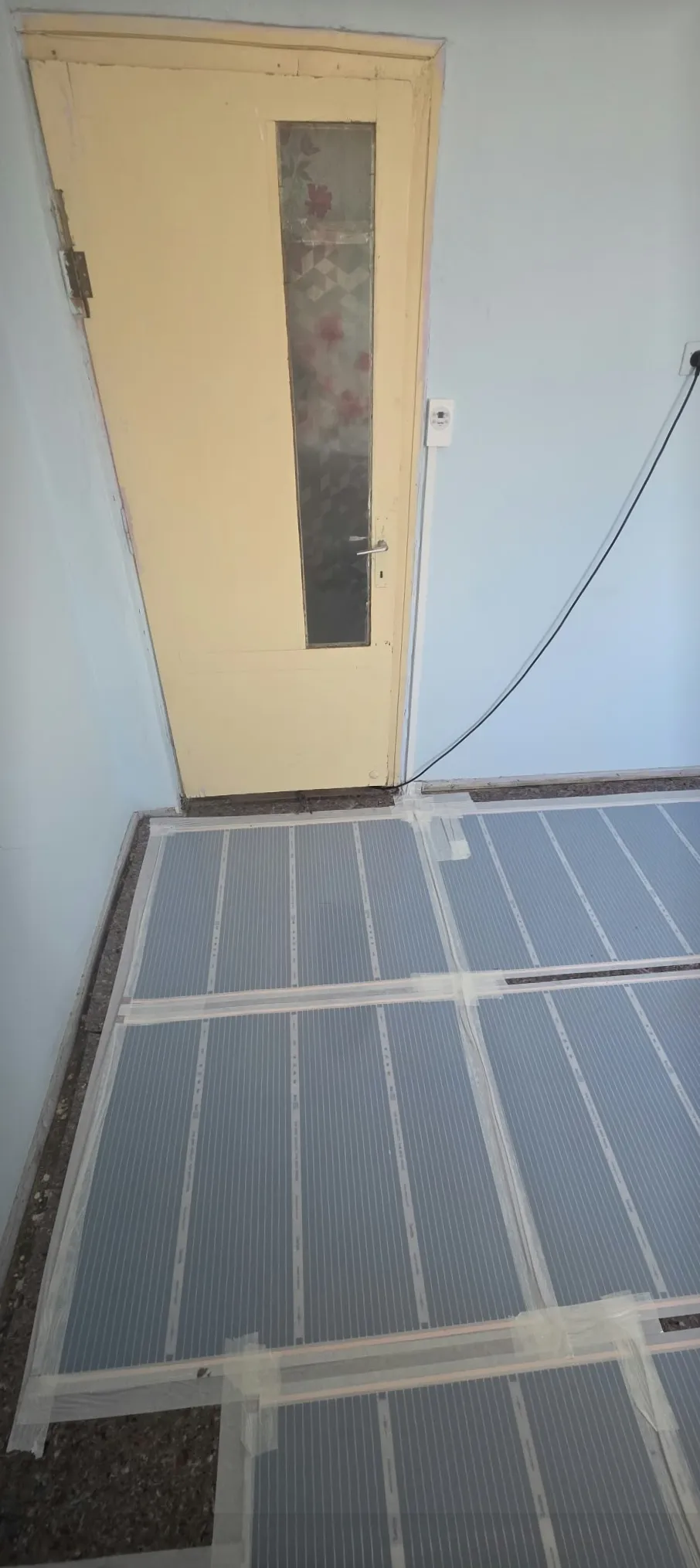 Çankırı Parke Altı Isıtma Sistemleri