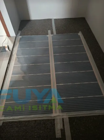 Düzce Parke Altı Isıtma Sistemleri