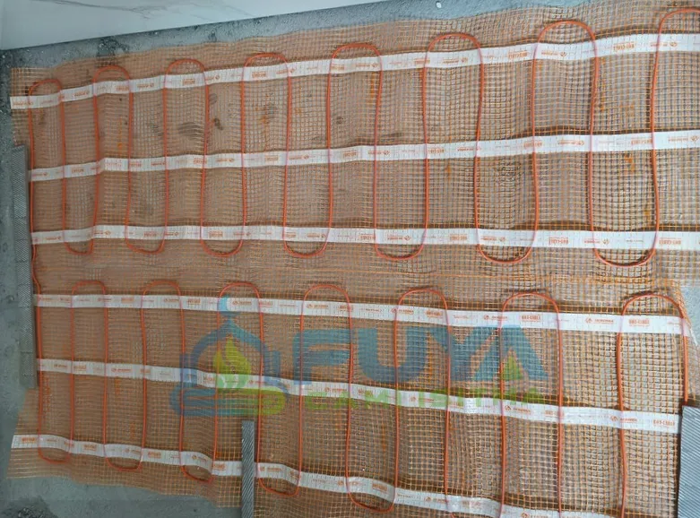 Düzce Şap Altı Elektrikli Isıtma Sistemleri