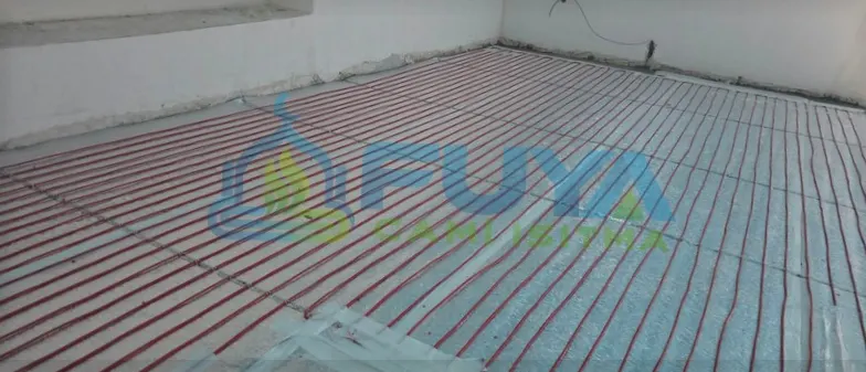 Erzincan şap altı elektrikli ısıtma uygulaması 3