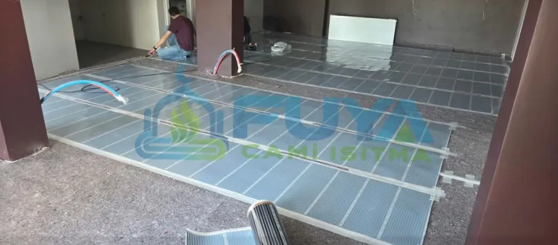 Erzurum Halı Altı Isıtma Sistemleri