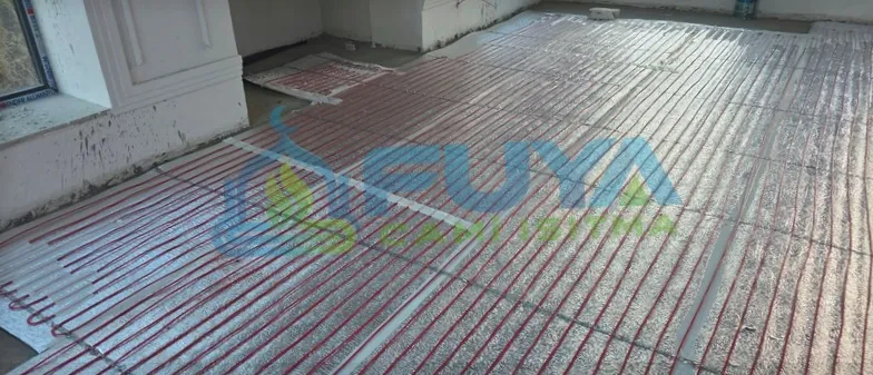 Erzurum Şap Altı Elektrikli Isıtma Sistemleri