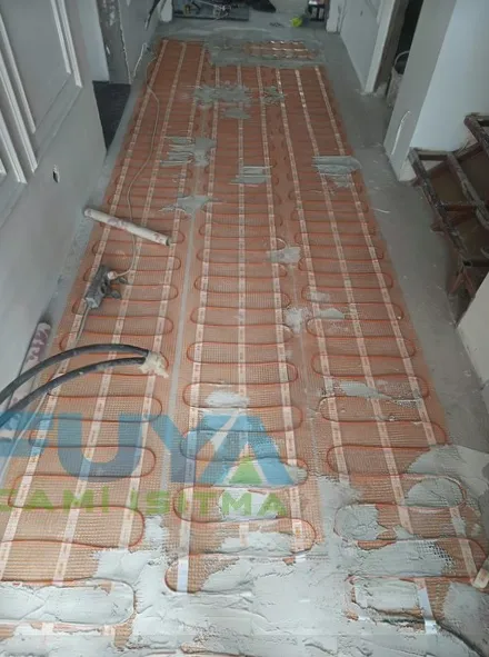 Hatay Şap Altı Elektrikli Isıtma Sistemleri