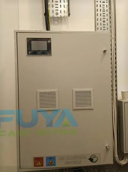 Isparta cami ısıtma uygulaması 3