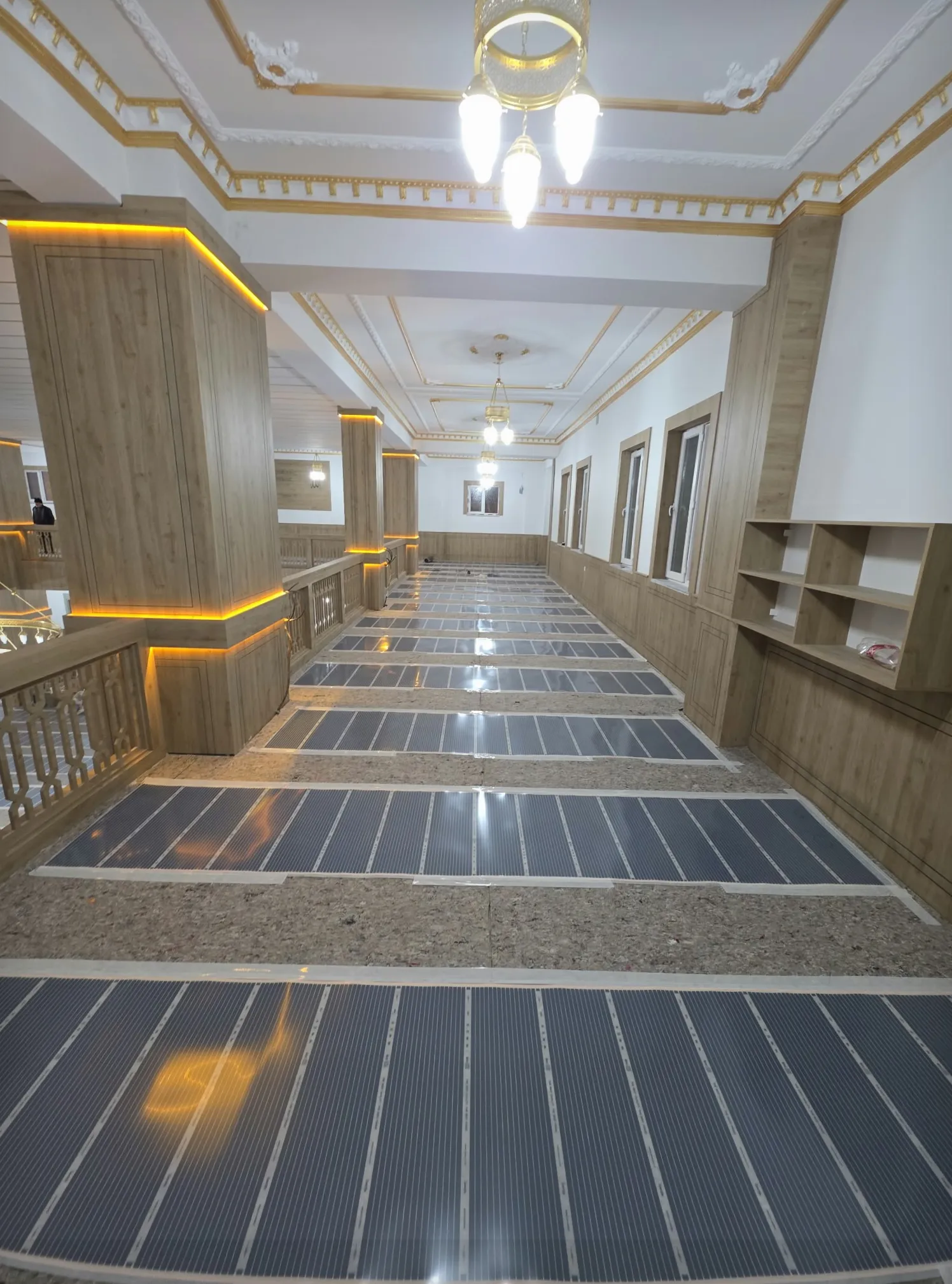 İstanbul Halı Altı Isıtma Sistemleri
