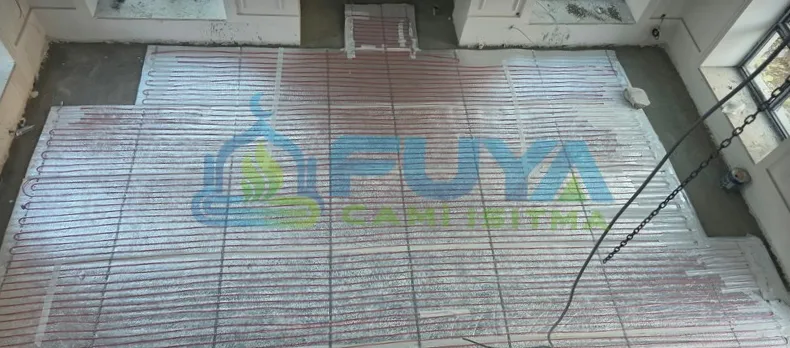Kahramanmaraş Şap Altı Elektrikli Isıtma Sistemleri