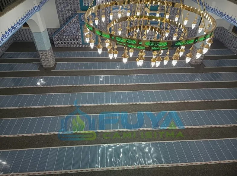 Karabük Cami Isıtma Sistemleri