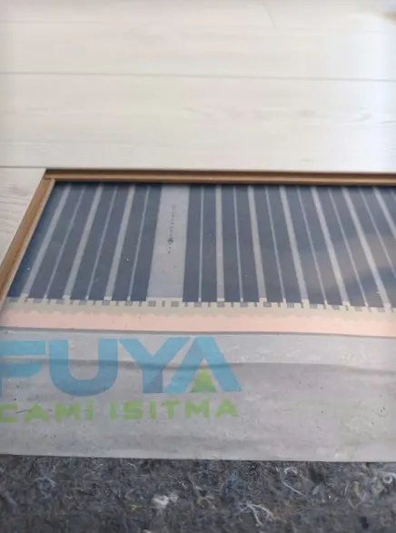 Kayseri halı altı ısıtma uygulaması 3