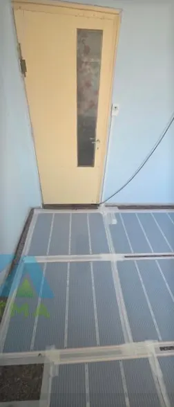 Mersin parke altı ısıtma uygulaması 3