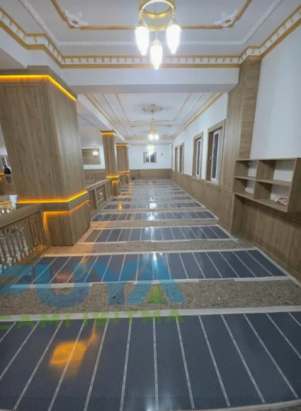 Ordu Cami Isıtma Sistemleri