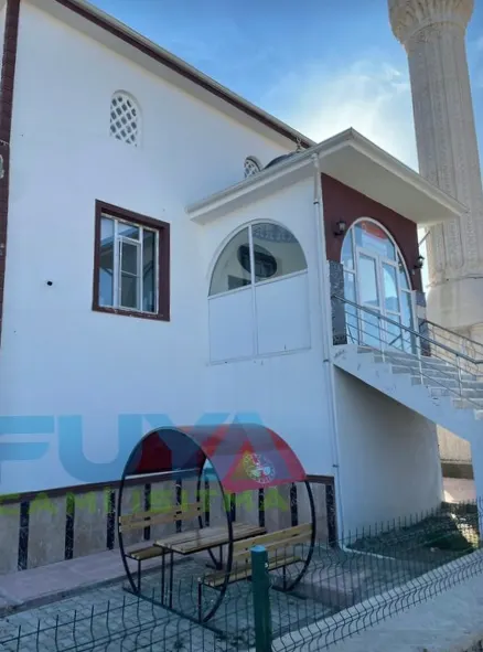 Sakarya cami ısıtma uygulaması 3