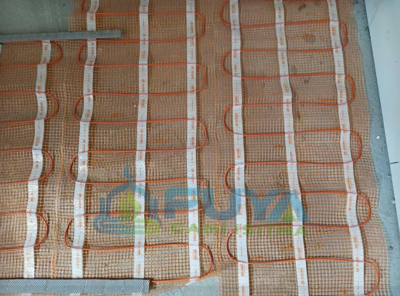 Sivas Şap Altı Elektrikli Isıtma Sistemleri