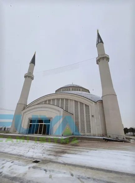 Tekirdağ Cami Isıtma Sistemleri