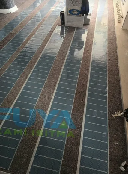 Tokat Cami Isıtma Sistemleri