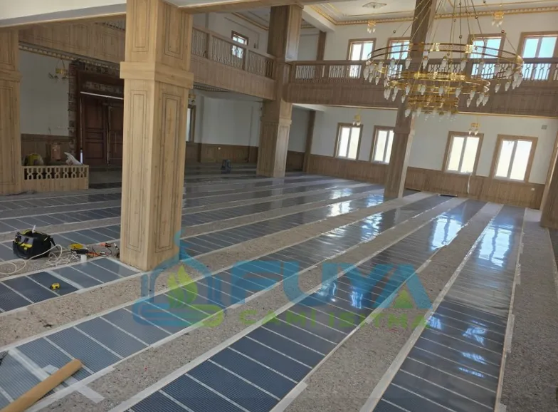 Yozgat Cami Isıtma Sistemleri