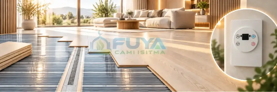 Parke Altı Isıtma Sistemi